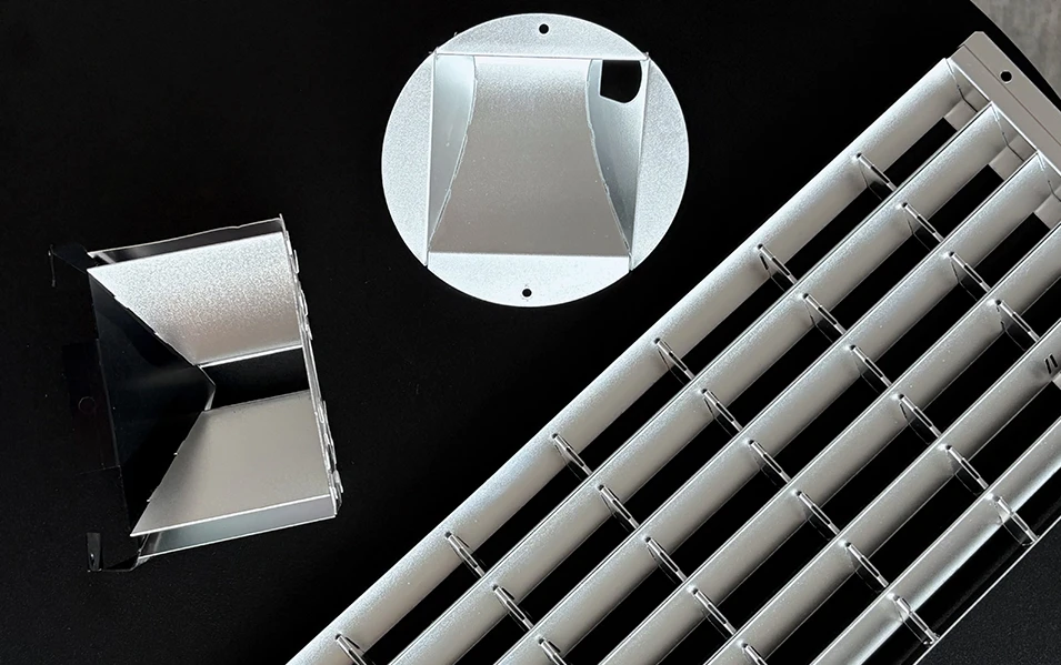 Assemblaggio lamiere