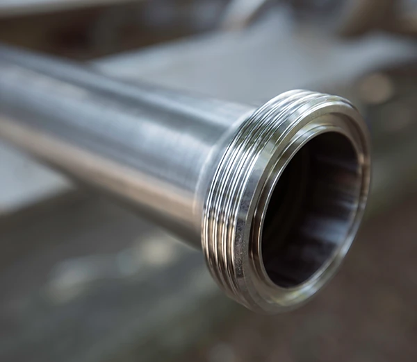 Elettrolucidatura metalli