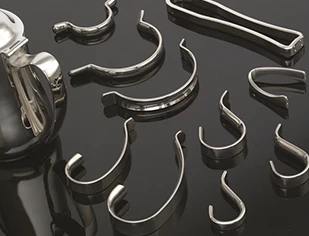 Lavorazione del filo metallico