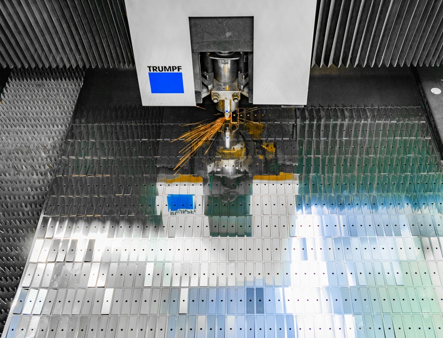 Lavorazioni laser