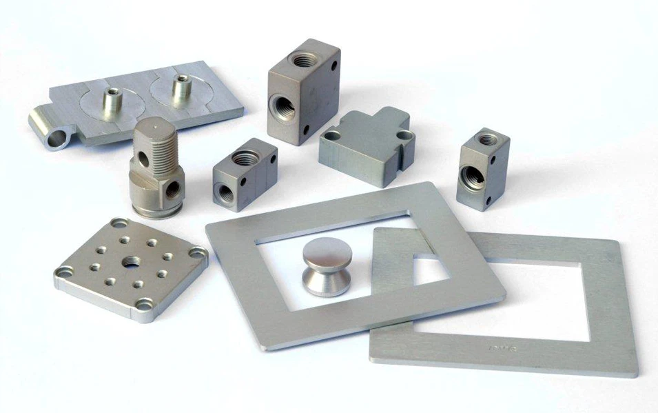 Ossidazione alluminio