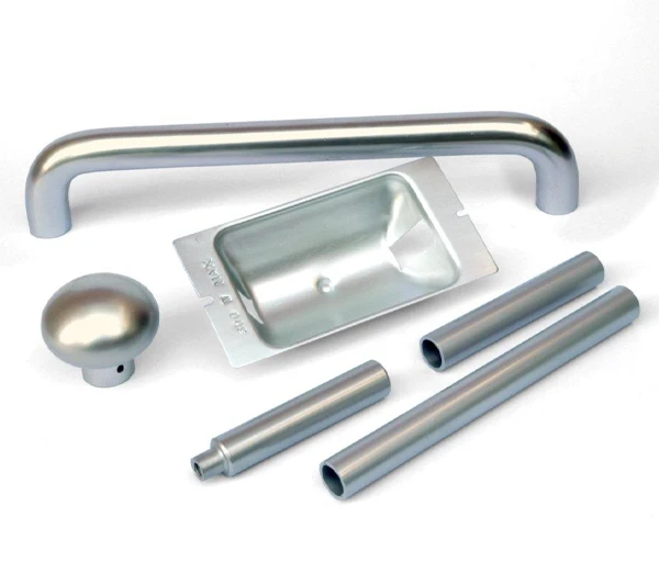 Ossidazione anodica alluminio