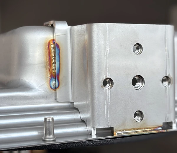 Saldatura TIG