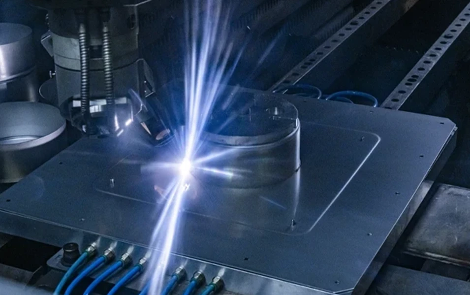 Saldatura laser acciaio Torino