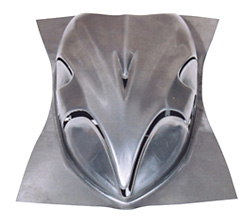 Taglio laser 3D