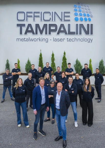 Officine Tampalini Staff